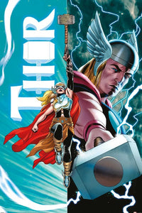 Thor (Thor Vs Female Thor) - egoamo posters