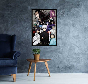 Tokyo Ghoul RE - Season 2 Anime Poster Egoamo.co.za Posters