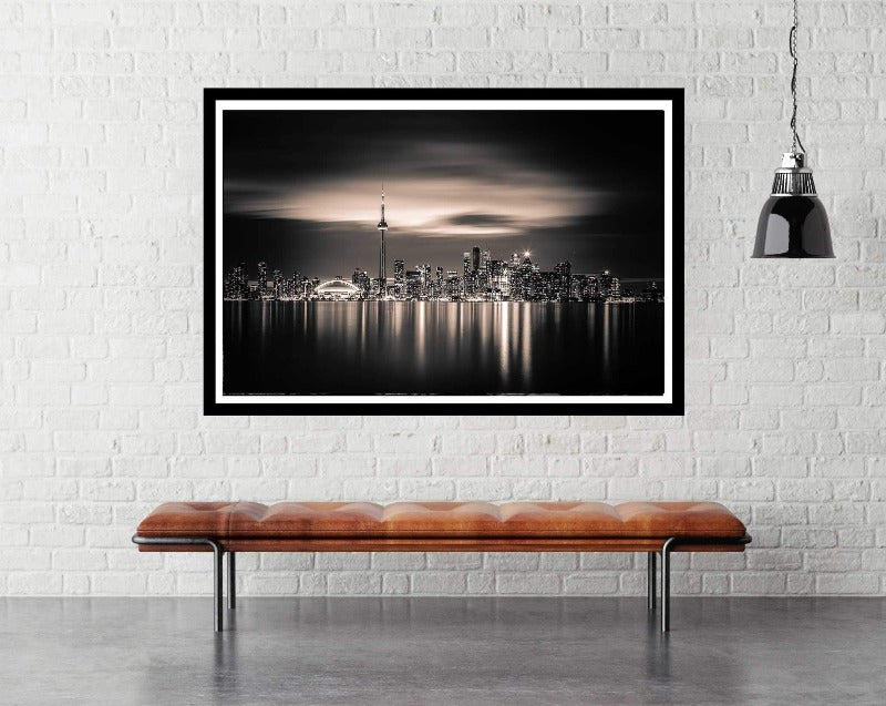 Toronto by Yoann - Travel Photography Poster - egoamo.co.za