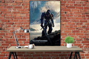Transformers - The Last Knight Poster - egoamo.co.za