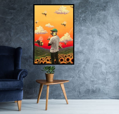 Tyler the Creator - Flower Boy Poster - egoamo.co.za