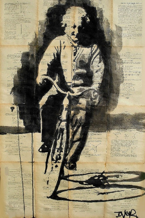 Loui Jover - Albert Print - egoamo.co.za