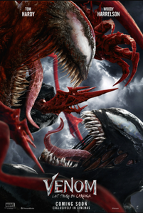 Venom - Let there be Carnage Poster - egoamo.co.za