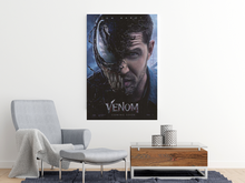 Venom - Original Cinema One Sheet Double Sided Collectible Poster - egoamo.co.za