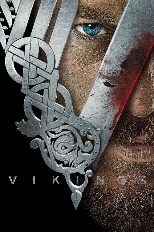 Vikings TV Series poster - egoamo.co.za