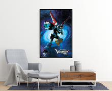Voltron - Legendary Defender Poster - egoamo.co.za