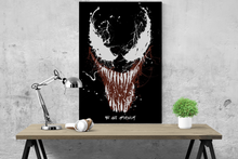 We Are #Venom Poster - egoamo.co.za