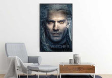 Witcher - Season 2 Close Up Tv Series Poster Egoamo.co.za Poster 