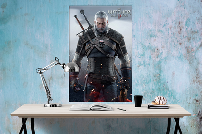 The Witcher 3 - Wild Hunt Poster - egoamo.co.za