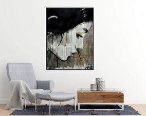 Loui Jover - Within Without 2 art print - egoamo posters - room mockup