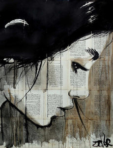 Loui Jover - Within Without 2 art print - egoamo posters