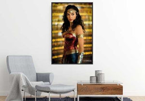 Wonder Woman - WW84 Pose Poster egoamo.co.za Posters 