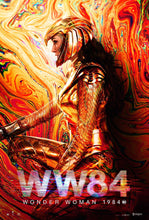 Wonder Woman - WW84 Rainbow Armor Poster egoamo.co.za posters