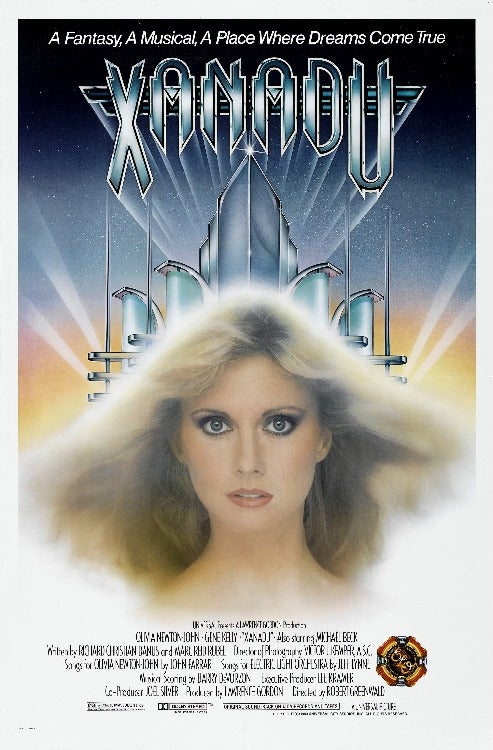 Xanadu Movie Poster