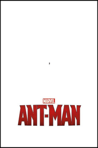 Ant Man - Collectable Movie Poster - egoamo.co.za