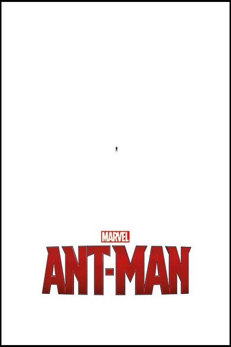 Ant Man - Collectable Movie Poster - egoamo.co.za