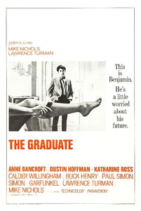 The Graduate Poster - egoamo.co.za