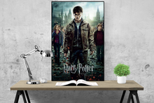 Harry Potter and the Deathly Hallows Poster - egoamo.co.za