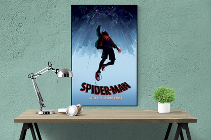 Spider-Man Into The Spider-Verse Poster - egoamo.co.za