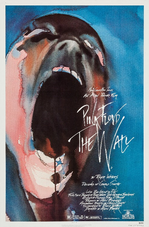 Pink Floyd - The Wall - Poster - egoamo.co.za
