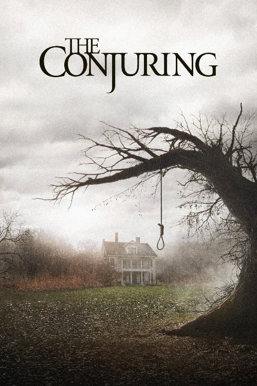 The Conjuring movie poster