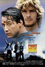 Point Break Movie Poster - egoamo posters