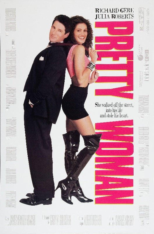 Pretty woman Movie Poster