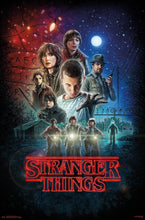 Stranger Things - Season 1 - Poster - egoamo.co.za