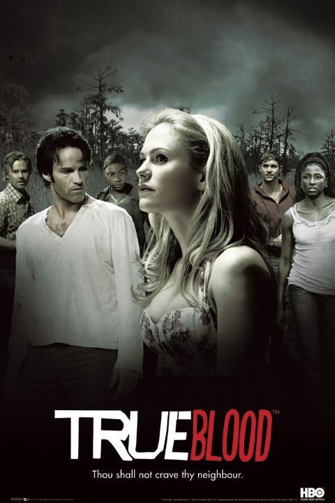 True Blood - Poster - egoamo.co.za