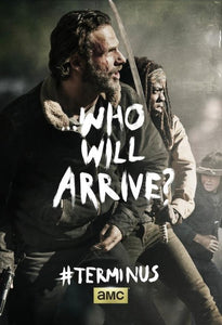 Walking Dead - Terminus Poster - egoamo.co.za